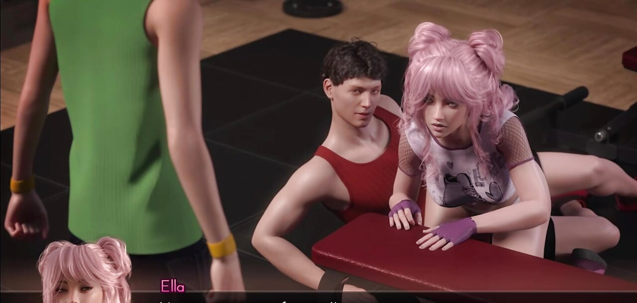 The Genesis order - Ep 27 - หมอบบนควยแข็งของฉันโดย misskitty2k