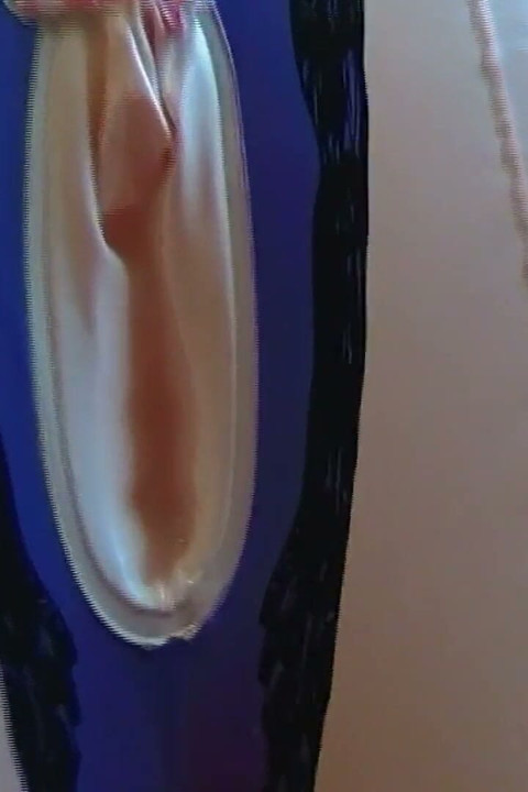 性愛娃娃中出自慰