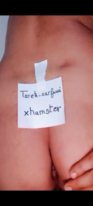 My open ass