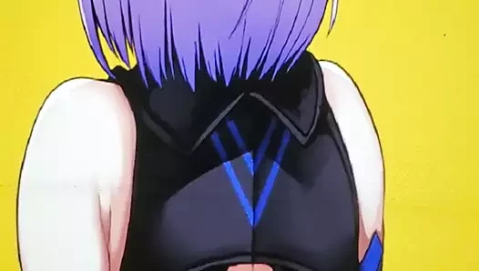 Mash kyrielight haraç
