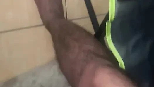 Foot goddess MILF pussy stretch , squirt fountain with a sensual dick suck
