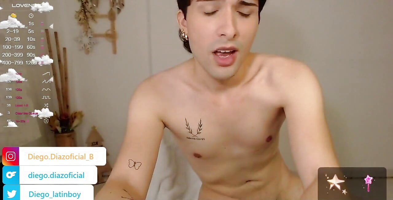 Jerking off