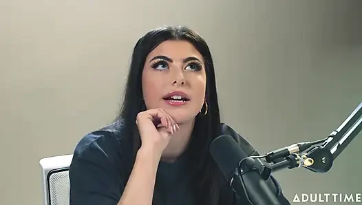 Gal ritchie: gadis spiegler & kekasih hentai | Podcast Khusus Orang Dewasa