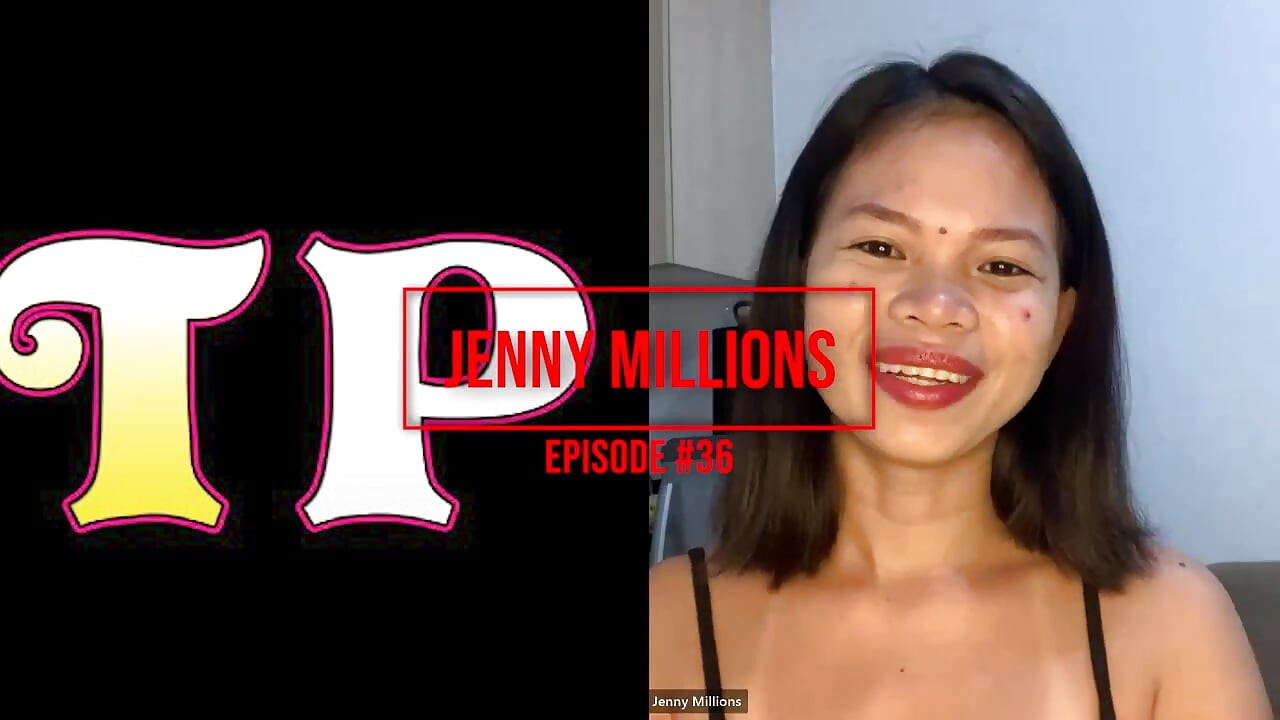 Trikepatrol 인터뷰 - Jenny Millions