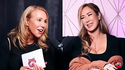 Porn was my safe space: capri cavanni lagi asik ngentot, stigma & start over