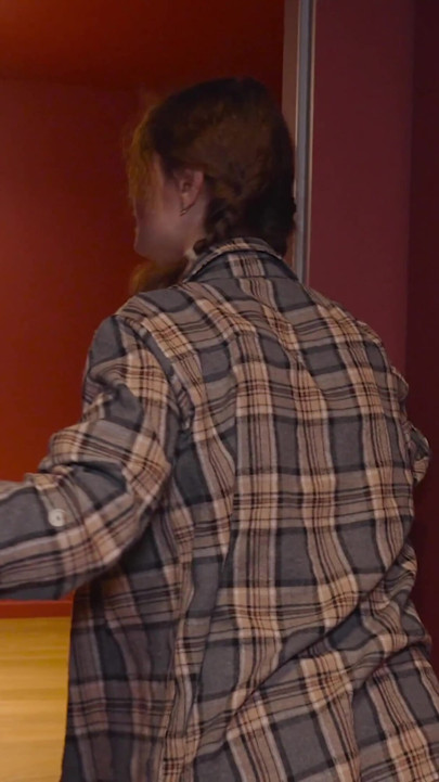 She Really Wanted to Learn How to Fuck and We Helped Her. 4K HD Tim Team