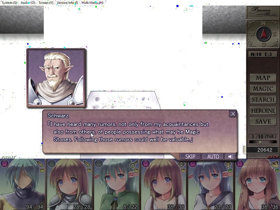Dungeon and Bride UNCENSORED Full Gameplay EP.11 Commentary