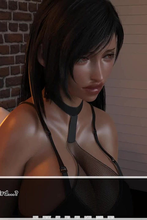 Tifa's Dark Heaven: Boyfriend Having First Cuckold Experience Watching His Girl Blowing BBC and Swallowing Cum - Episode 35