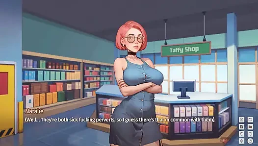 Taffy Tales: Милфы из города с сладострастным телом - эпизод 11