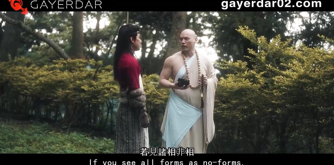 Gd-035-monk Fahai’s Bb Temptation