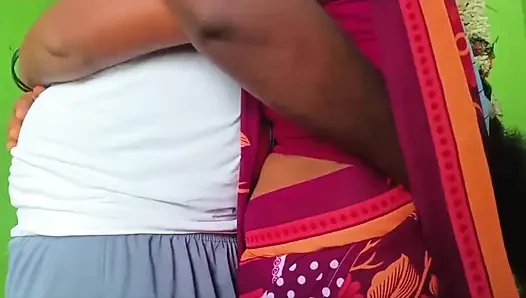 Ammu entfernen saree romantik mit freund