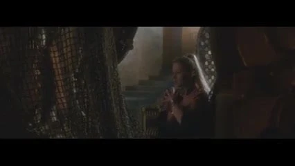 Helen Mirren in Excalibur