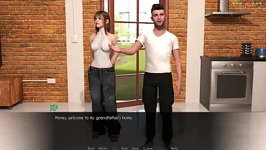 Happily Ever After by Escovic Games - Wifey Meets My BBC Friend 1