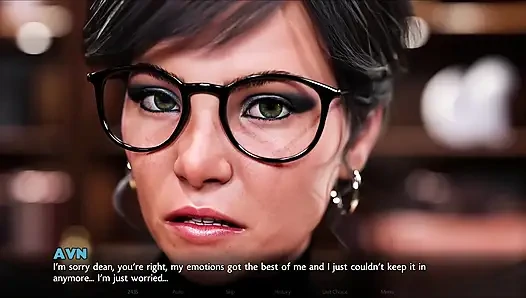 Метки времени: Потерянная любовь 38 - доминирующий декан колледжа хочет мой белый член