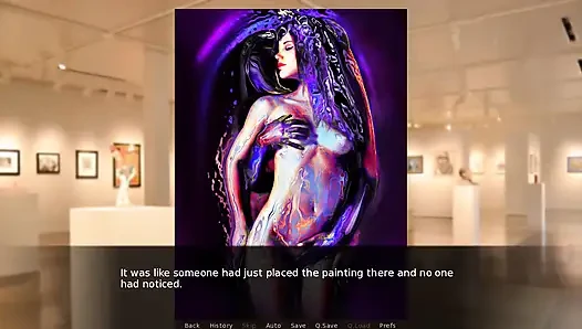 Собачьи дни лета: Art Galery - Ep2