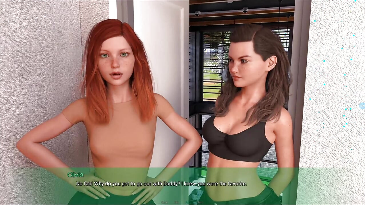 Radiant # 3 - Johannes and Alison went shopping ... Tiffany and Alison went for a photoshoot
