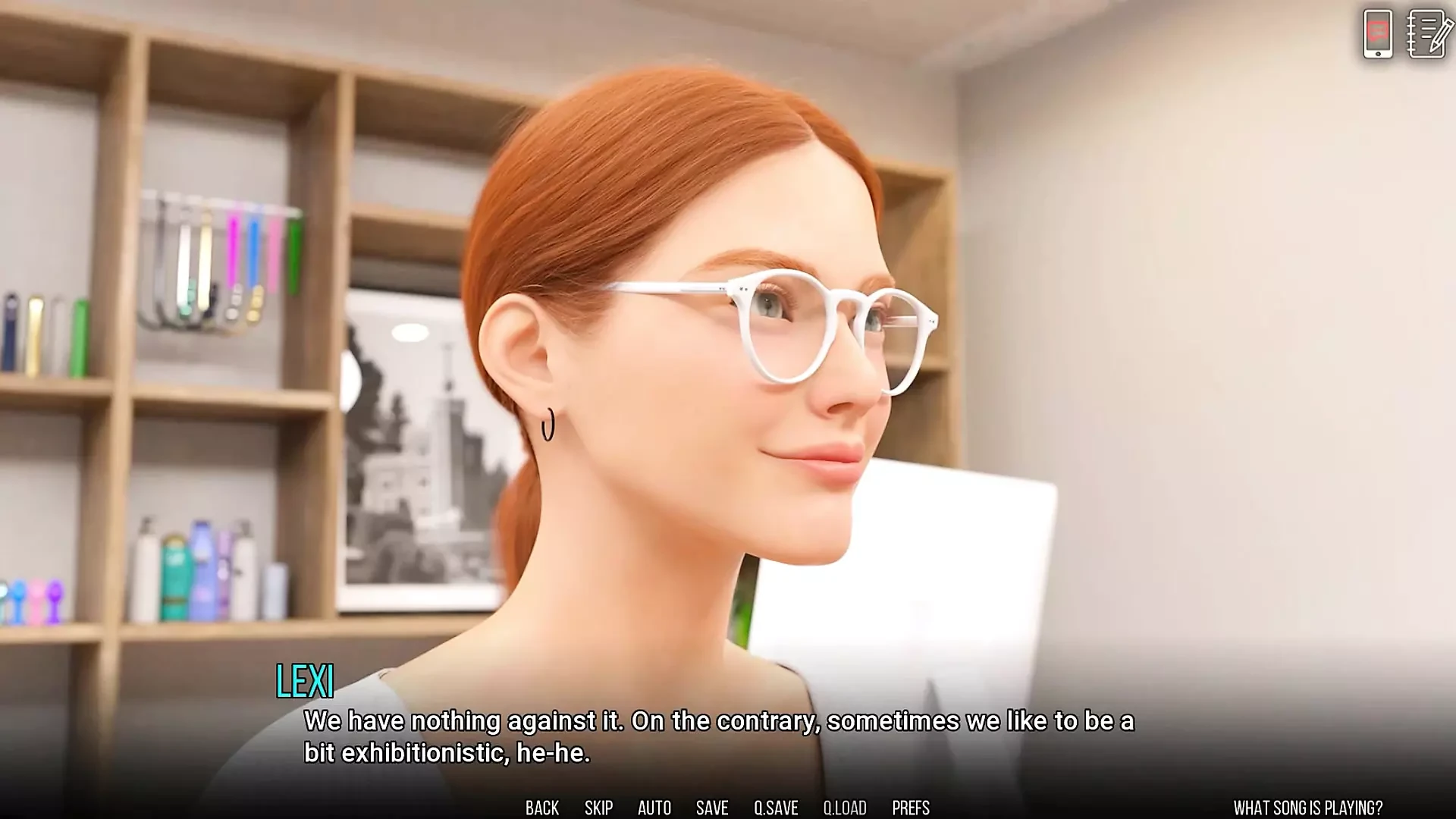 University of Problems 120 - uma carreira no pornô por Misskitty2k