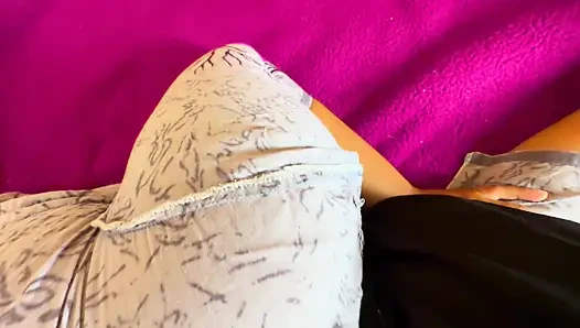 Fucking BBW Big Size Fat Ass & Give Something Her Behind!