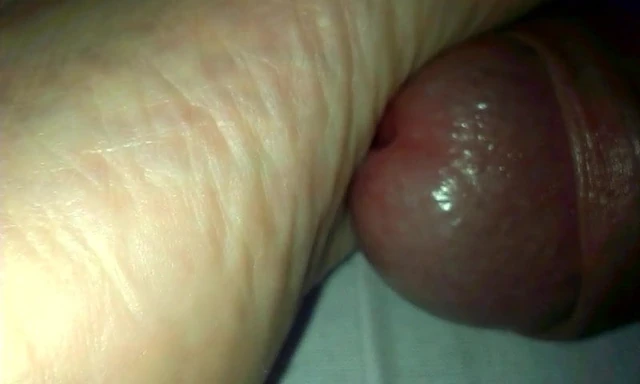 Wife's feet