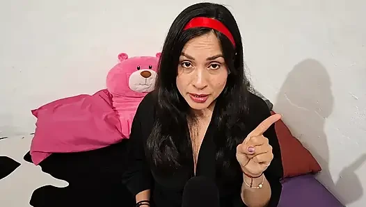 ASMR, ich stelle dir Fragen (viel) zur Ruhe