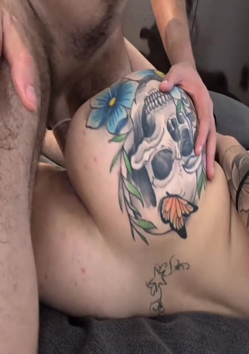 Stepmom's Beautiful Ass Gets The Rough Pounding She Was Begging For