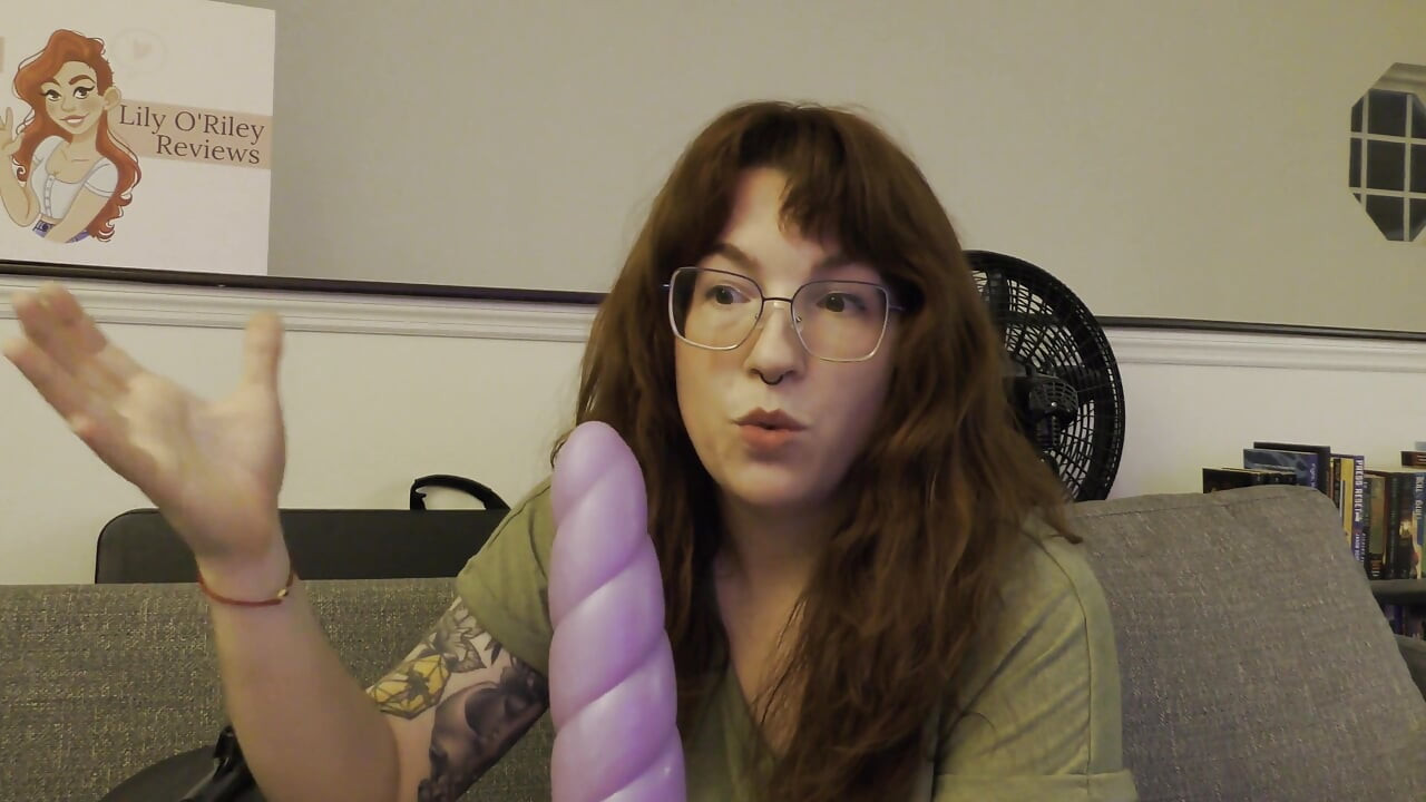 NSFW Ulasan Aksesori Mystic Motorbunny