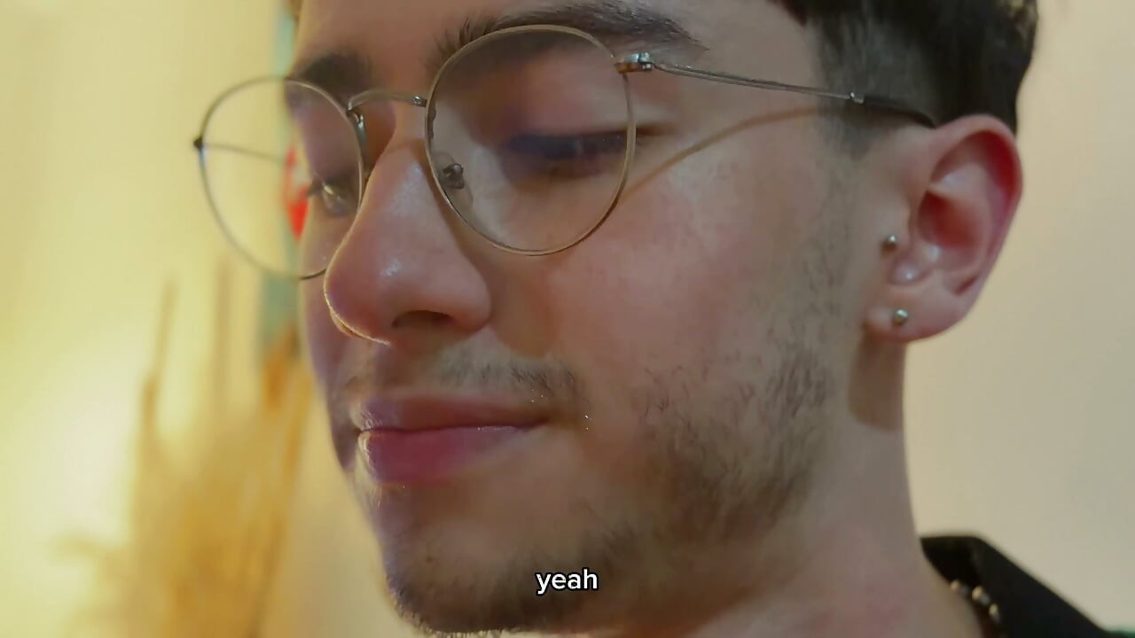 After cumming he sucked my sweaty cock and took out his shot of milk