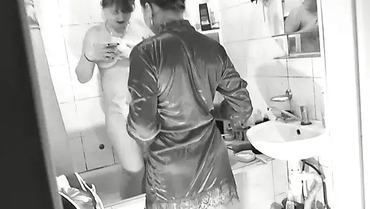 Two women. Girl on girl. Blonde and brunette. Sex, porn, and love – the ultimate pleasure