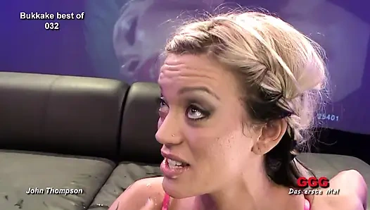 Ggg Джон Томпсон - Буккаке Лучшее Из 032 Девушки Сосут Члены Дико