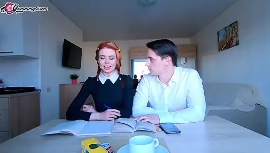 Sloppy Throatpie and CIM on German Lesson