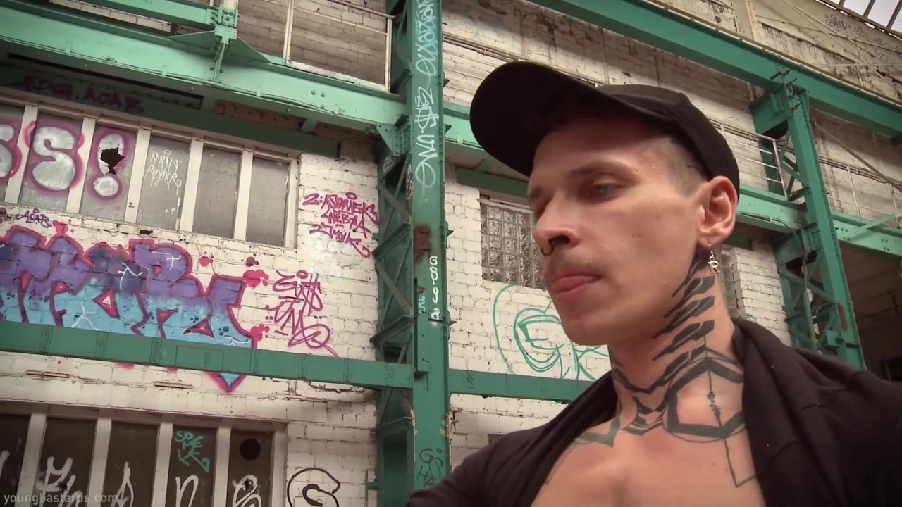 Young Taggers Ass Fucked Raw