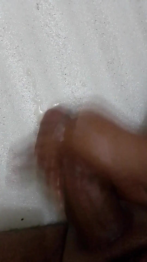 Seeing the big cock, sister-in-law's screams came out, sister-in-law said, "Wow, what a land." | Clip 3
