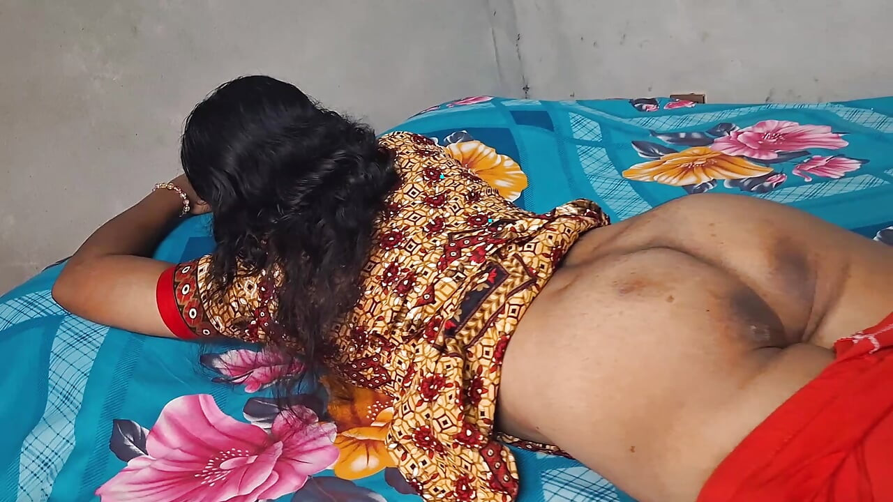 indian desi Stepbrother is giving high quality sex and licking to his stepsister with his big Cock. viral video