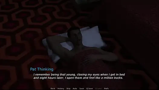 The East Block 28 Kathryn Allowed Pat to Fuck Her