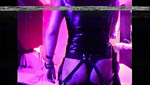 X-13 Latex feat Reyna Tirana - Hotel Sex Video Tape 1