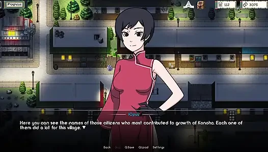 Tam oyun - kunoichi eğitmeni, bölüm 19