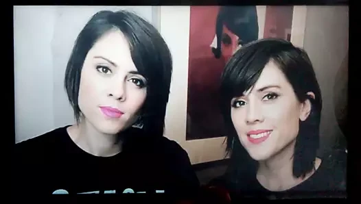 Tegan &amp; sara - haraç ii