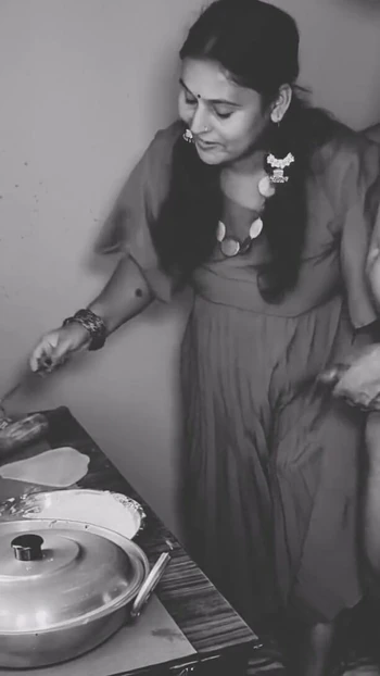Must-see moment from "Desi indian couple kitchen sex"