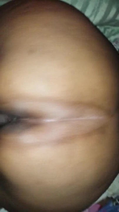 Bbw from the back