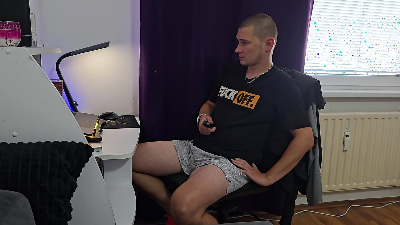 Third orgasm in 24 hours? No problem for me