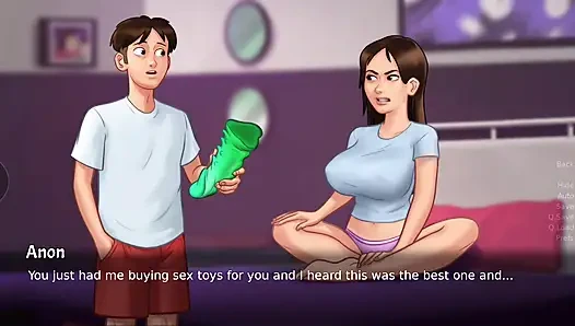 Сводная сестра трахается с огромным кримпаем