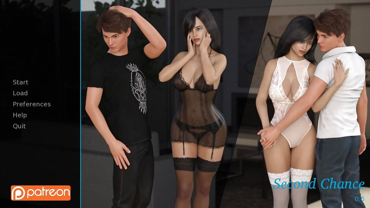 Druga prilika v0.6 Pt.1 Seksi Osjećaj za mene, od Loveskysan69