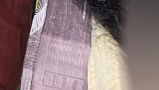 Beautiful girl swallowed a huge cum