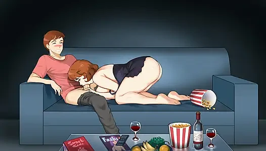 Milf plaza VS summertime Stepmoms ready to fuck