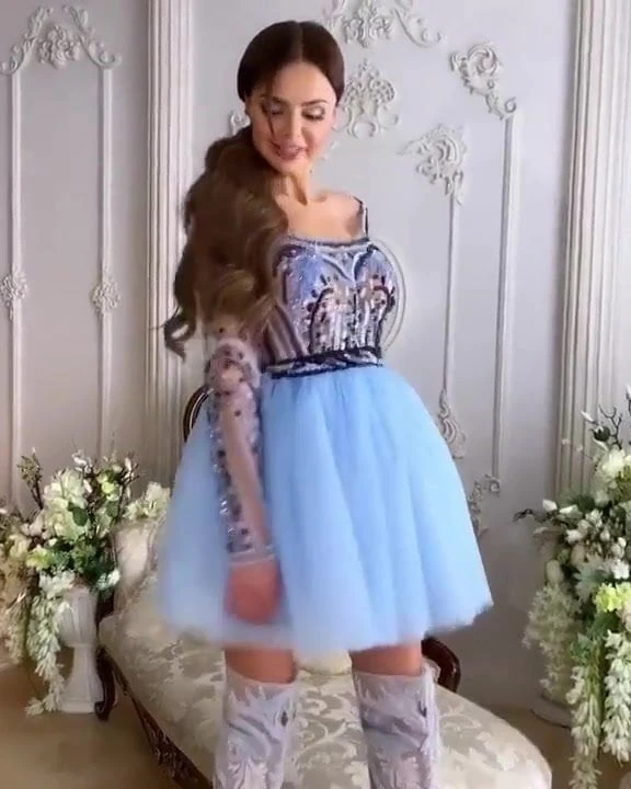 Ukrainian Barbie Girl 2
