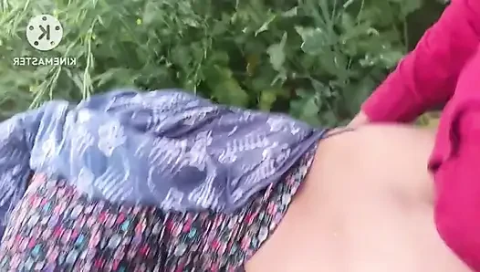 Bhabhi Desa Desi Disetubuhi Oleh Devar Di Luar Ruangan