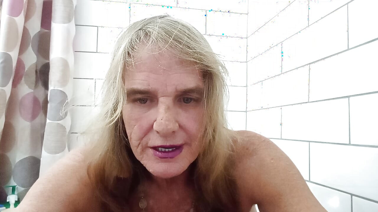 lizzy yum SD December 2025 post op shemale masturbating dilating dildo edging sex toy pussy clit sex doll #27