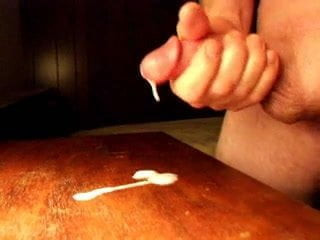Polishing the woodwork