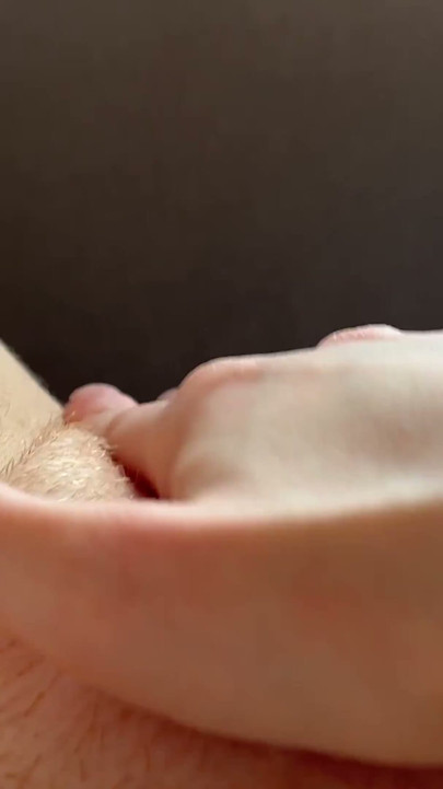 Female POV Masturbation