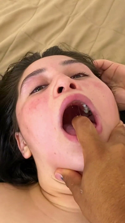 Busty Giselle does a wonderful casting | Clip 2